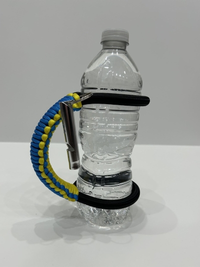 Blue and Yellow With Whistle