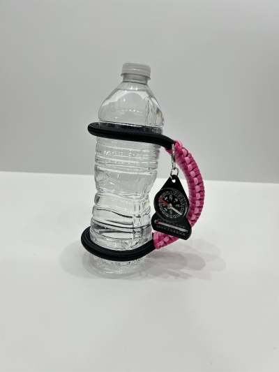 Pink on Pink with Compass